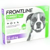 PIPETE ANTIPARAZITARE PURICI, CAPUSE, FRONTLINE COMBO L CUTIE 3 PIPETE