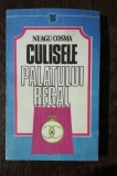 CULISELE PALATULUI REGAL - NEAGU COSMA