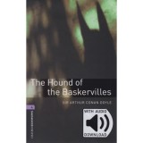 The Hound of the Baskervilles - Oxford Bookworms Library 4 - MP3 Pack - Sir Arthur Conan Doyle