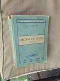 Organe de Mașini Volumul III - Conf. ing. Manole I. Dima