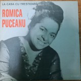 Disc Vinil Romica Puceanu - La Casa Cu Trestioară-Electrecord-EPE 01065