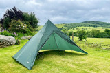 Cort 3-4 persoane DD Hammocks Superlight Pyramide Olive Green - 707273932006