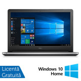 Cumpara ieftin Laptop Refurbished DELL Inspiron 5559, Intel Core i5-6200U 2.30GHz, 8GB DDR4, 128GB SSD, 15.6 Inch HD, Tastatura Numerica + Windows 10 Home NewTechnol