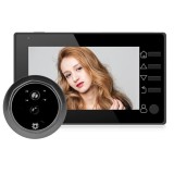 Cumpara ieftin Aproape nou: Vizor electronic PNI EV433 ecran LCD 4.3 inch si sonerie