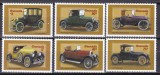 Grenada 2000 automobile MI 4373-4378 MNH, Nestampilat