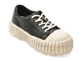 Cumpara ieftin Pantofi sport GRYXX negri, 31813, din piele naturala