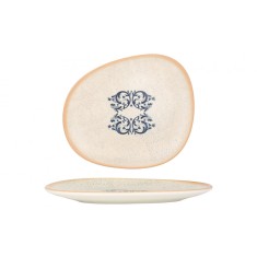 Bonna Farfurie pentru Desert - Viento - Por&Aring;&pound;elan - 24 cm - set de 6