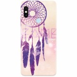 Husa silicon pentru Xiaomi Mi Max 3, Dream Catcher