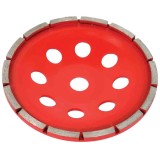 Raider 209932 - Disc oala diamantat 180x22.2x- mm segment simplu