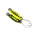 Lingurita oscilanta Crazy Fish Cory 1.1gr #116