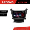 Navigatie Hyundai Elantra 2013-2015 Lenovo Kit-359 4+64 GB Android Waze USB Navigatie Internet Youtube Radio CarStore Technology