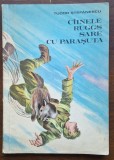 Tudor Ștefănescu &ndash; &bdquo;C&icirc;inele Ruggs sare cu parașuta&rdquo; &ndash; posibil ed. Ion Creangă 1973