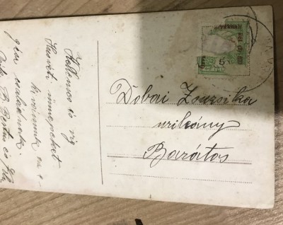 OBCT1 Ilustrata carte postala Intreg Postal foto