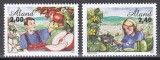 Aland 1998 - Agricultură, MNH, Nestampilat