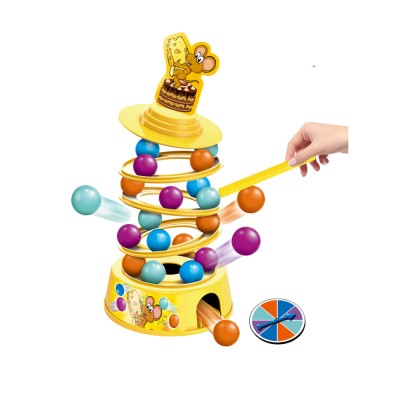 Joc indemanare &amp;ndash; Tortul buclucas PlayLearn Toys foto