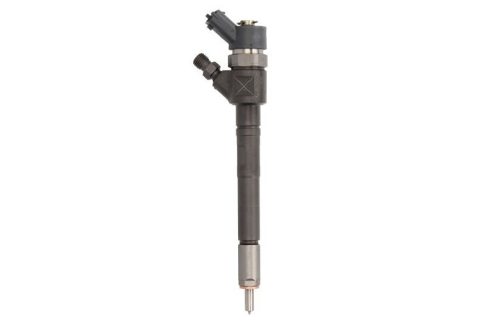 Injector FORD FUSION (JU) (2002 - 2012) BOSCH 0 986 435 090