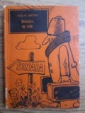 Nicolae Dimitriu - Ninsoare de iulie. Proză umoristică