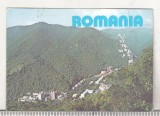 Bnk cld Calendar de buzunar - 1984 - Ministerul Turismului - Baile Herculane