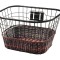 Cos Bicicleta Fier 38x38x22cm Negru Cod:588160281RM