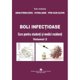 Boli infectioase. Curs pentru studenti si medici rezidenti, volumul 2 - Adrian Streinu-Cercel