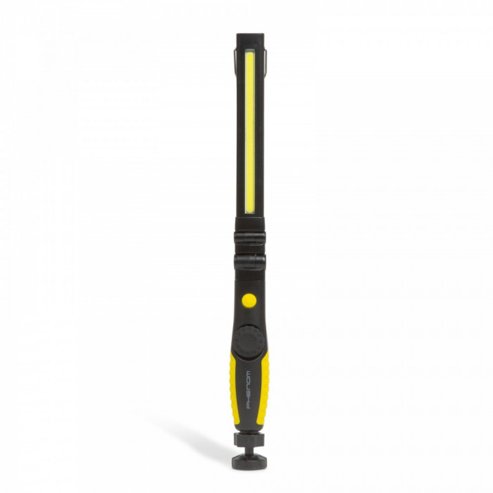 Lampa de lucru LED COB Phenom, 250lm, 1600 mAh, 38cm