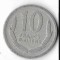 Moneda 10 francs 1961 - Mali