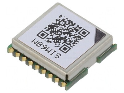 Modul GPS de Precizie 2,5m 2,8-4,3V SMD foto