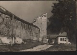 CPIB 21158 CARTE POSTALA - CODLEA. RUINE ALE CETATII, Necirculata, Fotografie