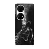 Husa compatibila cu Huawei Nova 9 model Hunt calling, Silicon, TPU, Viceversa
