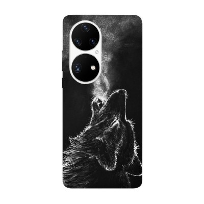 Husa compatibila cu Huawei Nova 9 model Hunt calling, Silicon, TPU, Viceversa foto