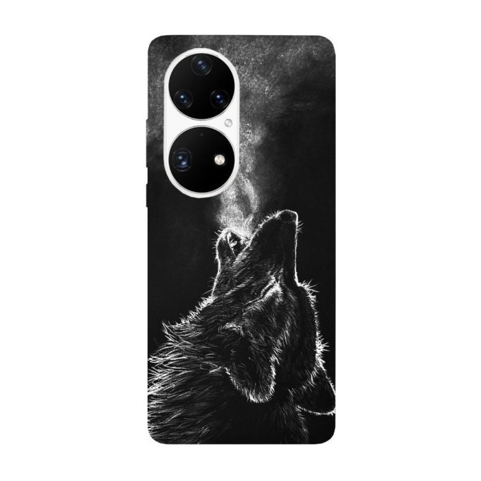 Husa compatibila cu Huawei Nova 9 model Hunt calling, Silicon, TPU, Viceversa