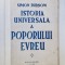ISTORIA UNIVERSALA A POPORULUI EVREU de SIMON DUBNOW, VOL IV 1946