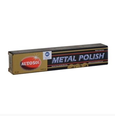 Polish universal Autosol pentru suprafete metalice 75 ml foto