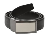 Curea ALDO neagra, ZYDEN 001, din piele ecologica