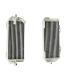 Radiator ranforsat stanga Suzuki DRZ 400E 02-07 XD-10075L