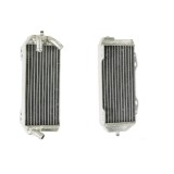 Radiator ranforsat stanga Suzuki DRZ 400E 02-07 XD-10075L
