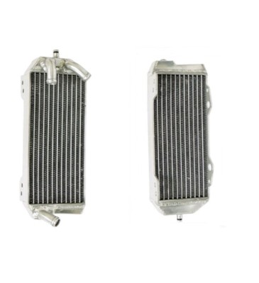 Radiator ranforsat stanga Suzuki DRZ 400E 02-07 XD-10075L foto