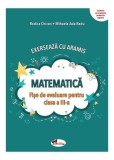 Exersează cu Aramis. Matematică. Clasa a III-a - Paperback - Rodica Chiran, Mihaela-Ada Radu - Aramis