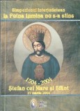 Simpozionul interjudetean &bdquo;La Putna lumina nu s-a stins" - Rodica Vasiliu