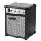 Boxa portabila retro, design vintage, alimentare USB sau baterii, compatibila cu mp3