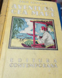 AVENTURA CEA MARE JACK LONDON EDITURA CONTEMPORANA 1945