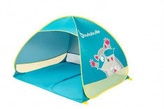 Cort Anti UV Tent Blue Badabulle foto