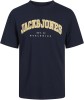 Tricou Barbati Jack &amp; Jones Bumbac 100% Maneca Scurta 4XL Outlet