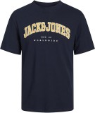 Cumpara ieftin Tricou Barbati Jack &amp; Jones Bumbac 100% Maneca Scurta 4XL Outlet