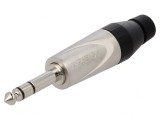 Mufă Jack 6.3mm Mono Tată pentru Cablu
