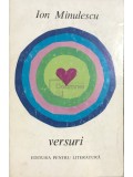 Ion Minulescu - Versuri (Editia: 1969)