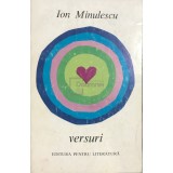 Ion Minulescu - Versuri (Editia: 1969)