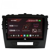 Cumpara ieftin Navigatie Suzuki Vitara (2015+), Android 13, B-Octacore 6GB RAM + 128GB ROM, 9 Inch - AD-BGB9006+AD-BGRKIT299