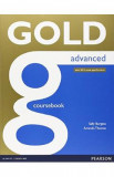 Gold Advanced Coursebook - Sally Burgess, Amanda Thomas