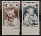BC278, Franta 1965, serie Crucea Rosie